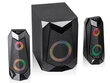 Tracer Hi-Cube RGB Flow 46497, juoda цена и информация | Garso kolonėlės | pigu.lt