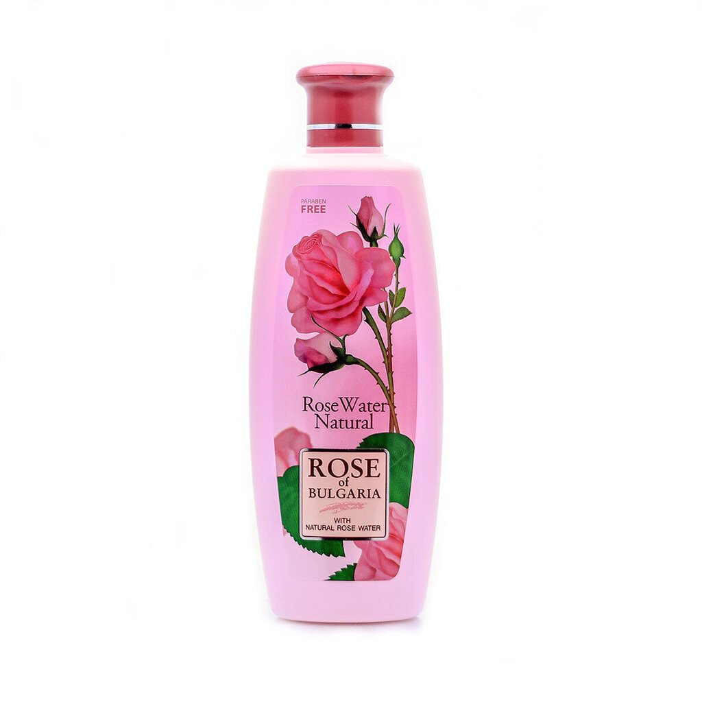 Natūralus Rožių vanduo Bulgarijos Rožė / Biofresh Rose of Bulgaria 330 ml kaina ir informacija | Veido aliejai, serumai | pigu.lt