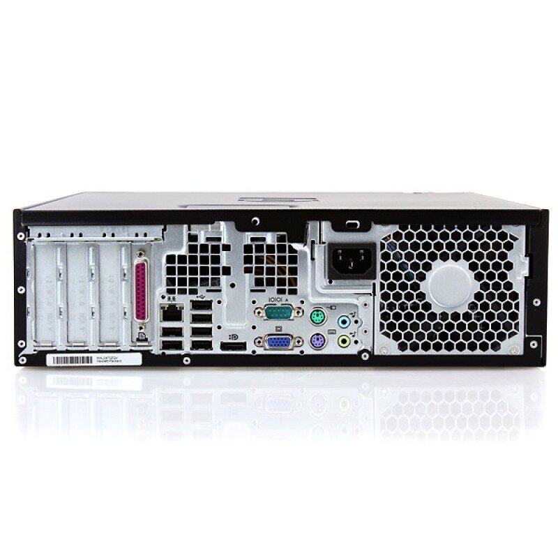HP 8100 Elite SFF i5-750 4GB 1TB GT1030 2GB DVD WIN10 цена и информация | Stacionarūs kompiuteriai | pigu.lt