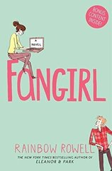 Fangirl цена и информация | Романы | pigu.lt