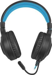 Fury NFU-1585 Blue  цена и информация | Теплая повязка на уши, черная | pigu.lt