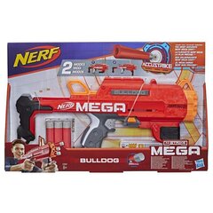 Nerf N-strike Mega Bulldog - 2 modes E3057 цена и информация | Игрушки для мальчиков | pigu.lt