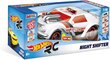 Nuotoliniu būdu valdomas automodelis Hot Wheels RC Night Shifter, 36363 kaina ir informacija | Žaislai berniukams | pigu.lt