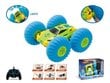 Radijo bangomis valdomas automodelis Hot Wheels Stunt Tornado SCX6 R/C 1:10, 63441 kaina ir informacija | Žaislai berniukams | pigu.lt