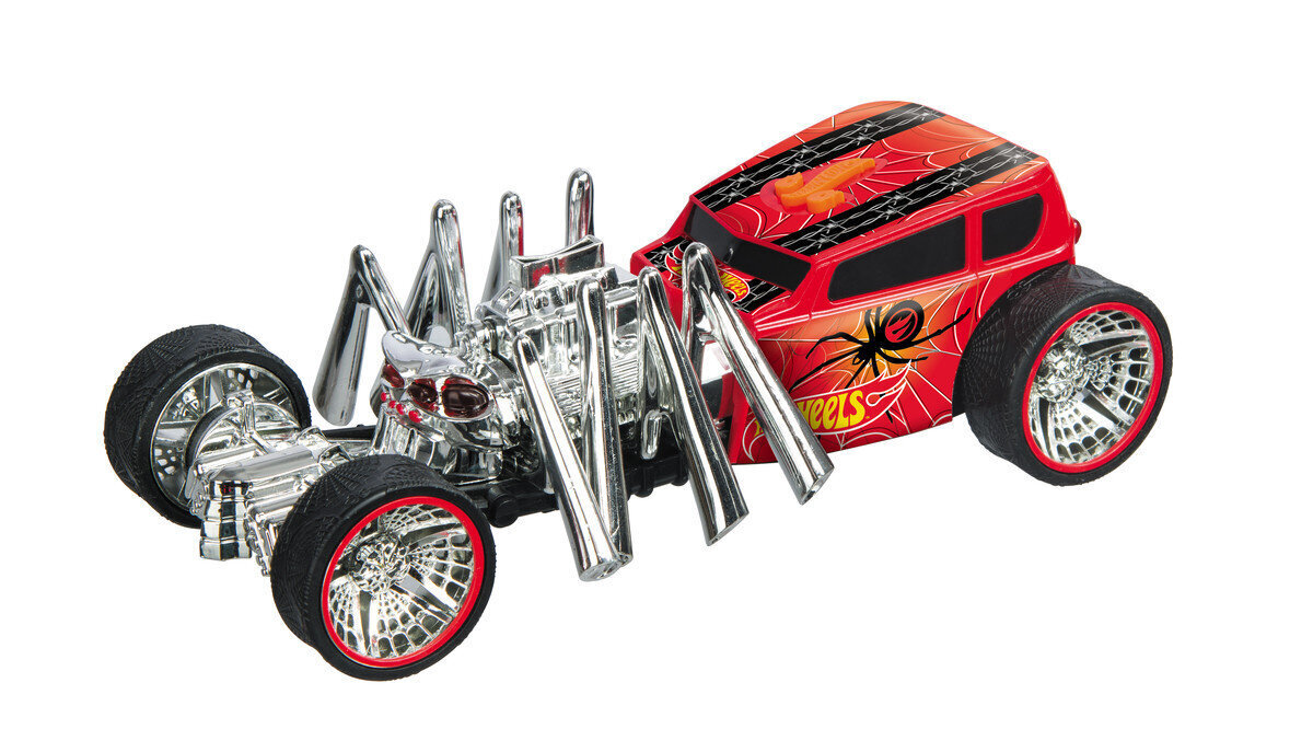 Automobilis Hot Wheels Monster Action Street Creeper, 51203 цена и информация | Žaislai berniukams | pigu.lt