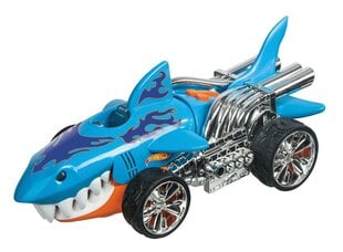 Automodelis Hot Wheels Monster Action Sharkruiser, 51204 kaina ir informacija | Žaislai berniukams | pigu.lt