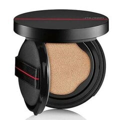 Ilgai išliekantis kompaktinis makiažo pagrindas Shiseido Synchro Skin Self-Refreshing Cushion, 13 g, 350 Maple kaina ir informacija | Makiažo pagrindai, pudros | pigu.lt