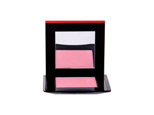 Shiseido InnerGlow Cheek Powder - Blush 4 г 04 Aura Pink #F395C7 цена и информация | Пудры, базы под макияж | pigu.lt