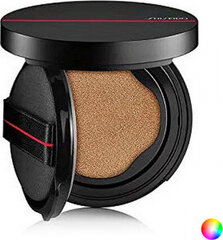 Shiseido Synchro Skin Self-Refreshing Cushion Compact тональный крем 13 г, 210 Birch цена и информация | Пудры, базы под макияж | pigu.lt