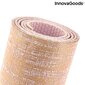 InnovaGoods Jumat Jute Yoga Mat kaina ir informacija | Kilimėliai sportui | pigu.lt