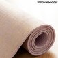 InnovaGoods Jumat Jute Yoga Mat kaina ir informacija | Kilimėliai sportui | pigu.lt