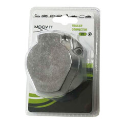 Priekabos kontaktų adapteris Moovit 7P, 6 cm kaina ir informacija | Priekabos ir jų dalys | pigu.lt