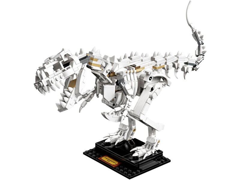 21320 LEGO® Ideas Dinozaurų fosilijos kaina | pigu.lt