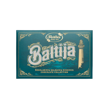 Набор шоколадных конфет «Балтия», 195 г цена и информация | Сладости | pigu.lt