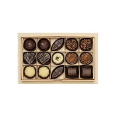 Šokoladinių saldainių rinkinys "Rūta" 1 x 170 g kaina ir informacija | Saldumynai | pigu.lt