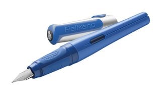 Перьевая ручка Pelikano P481 L, синяя цена и информация | Письменные принадлежности | pigu.lt