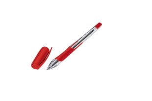 Ручка шариковая STICK PRO K91, красная цена и информация | Письменные принадлежности | pigu.lt