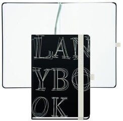 Užrašų knygutė L-Y-O Reflex, A6 kaina ir informacija | Sąsiuviniai ir popieriaus prekės | pigu.lt