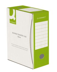 Archyvavimo dėžė 120 mm, žalia kaina ir informacija | Kanceliarinės prekės | pigu.lt