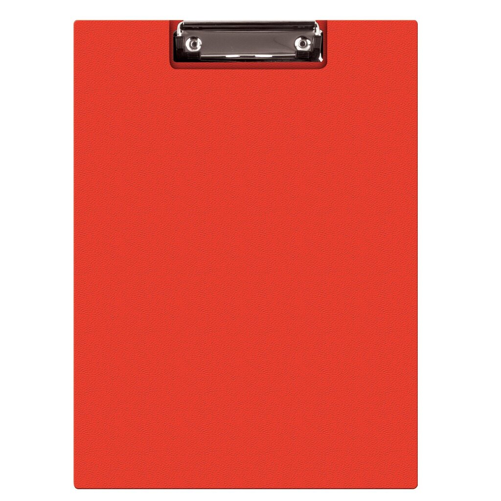 Dviguba lenta A4 su prispaudimu, raudona kaina ir informacija | Kanceliarinės prekės | pigu.lt