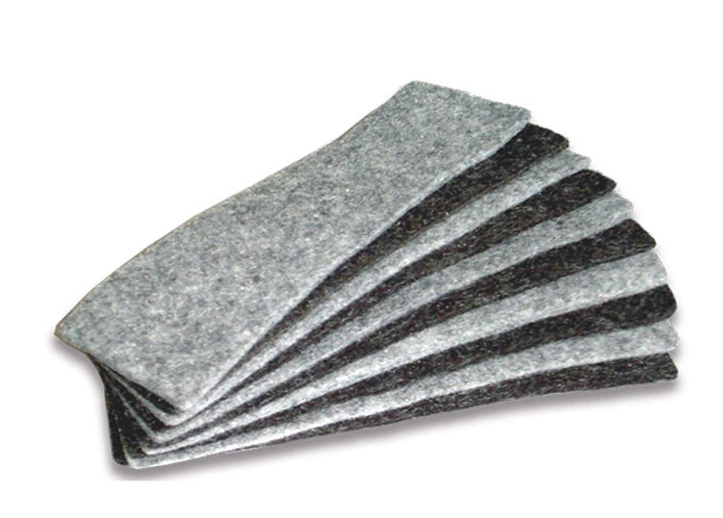 Papildomos servetėlės magnetinei kempinei Bi-Office kaina ir informacija | Kanceliarinės prekės | pigu.lt