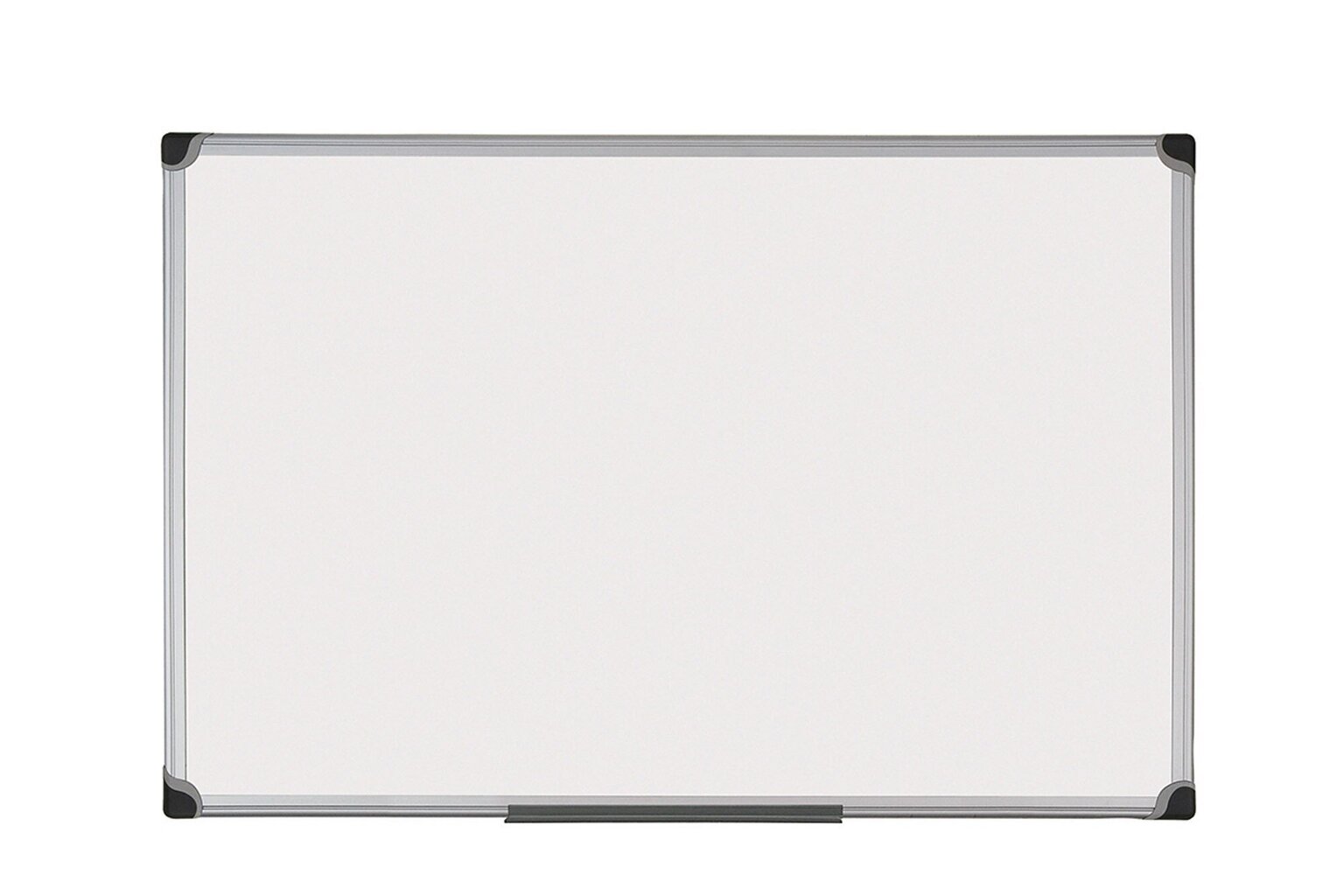 Magnetinė lakuota balta lenta, 60x45 cm kaina ir informacija | Kanceliarinės prekės | pigu.lt