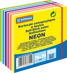 Lipnūs lapeliai Donau, 400 vnt kaina ir informacija | Sąsiuviniai ir popieriaus prekės | pigu.lt