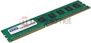 GoodRam DDR3 8 GB 1333MHZ GR1333D364L9/8G цена и информация | Оперативная память (RAM) | pigu.lt