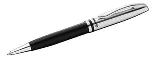 Ручка шариковая JAZZ VELVET K35 BLACK цена и информация | Письменные принадлежности | pigu.lt