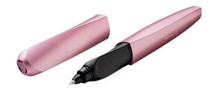 Ручка Pelikan Twist R457 девчоночья розовая цена и информация | Письменные принадлежности | pigu.lt