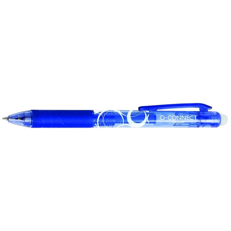 Tušinukas su trintuku, 1mm, mėlynas kaina ir informacija | Rašymo priemonės | pigu.lt