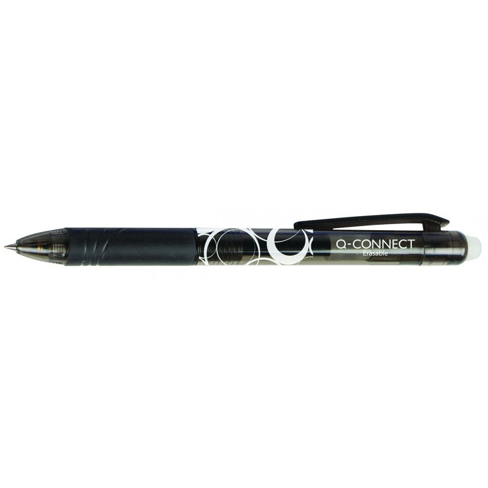 Tušinukas su trintuku, 1mm, juodas kaina ir informacija | Rašymo priemonės | pigu.lt