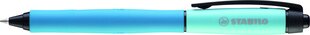 Rašiklis Stabilo Opalette, mėlynas/šviesiai mėlynas kaina ir informacija | Rašymo priemonės | pigu.lt