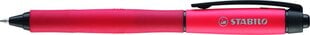 Ручка Stabilo Opalette, красная цена и информация | Письменные принадлежности | pigu.lt