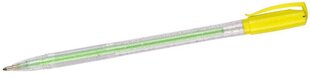 Ручка GZ-031 Green Gluorescent, зеленая цена и информация | Письменные принадлежности | pigu.lt