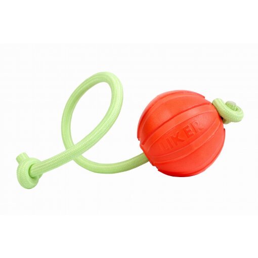 Žaislas šunims su kamuoliuku Collar Liker Lumi, 9 cm kaina ir informacija | Žaislai šunims | pigu.lt