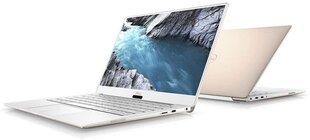 Dell XPS 13 9380 Rose Gold цена и информация | Ноутбуки | pigu.lt