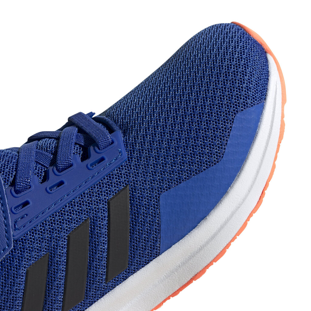 Sportiniai batai berniukams Adidas Duramo 9 C, mėlyni kaina ir informacija | Sportiniai batai vaikams | pigu.lt