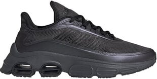 Sportiniai batai Adidas Quadcube, juodi kaina ir informacija | Sportiniai bateliai, kedai moterims | pigu.lt