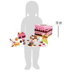 Saldumynų rinkinys 56vnt. kaina ir informacija | Žaislai mergaitėms | pigu.lt