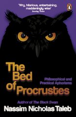 Bed of Procrustes : Philosophical and Practical Aphorisms kaina ir informacija | Saviugdos knygos | pigu.lt