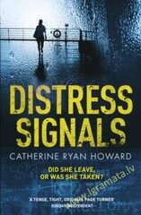 Distress Signals kaina ir informacija | Romanai | pigu.lt