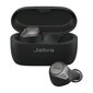 Jabra Elite 75t Grey kaina ir informacija | Ausinės | pigu.lt