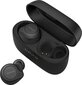 Jabra Elite 75t Black kaina ir informacija | Ausinės | pigu.lt