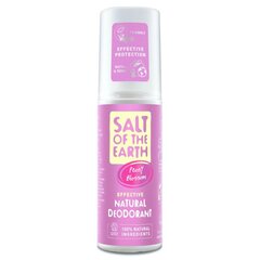 Purškiamas dezodorantas Salt of the Earth Peony Blossom 100 ml kaina ir informacija | Dezodorantai | pigu.lt