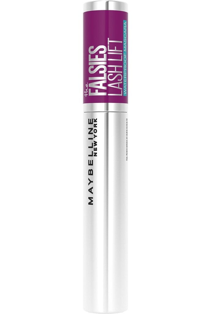 Ilginantis blakstienų tušas Maybelline New York The Falsies Lash Lift, 8.6 ml, vandeniui atsparus цена и информация | Akių šešėliai, pieštukai, blakstienų tušai, serumai | pigu.lt