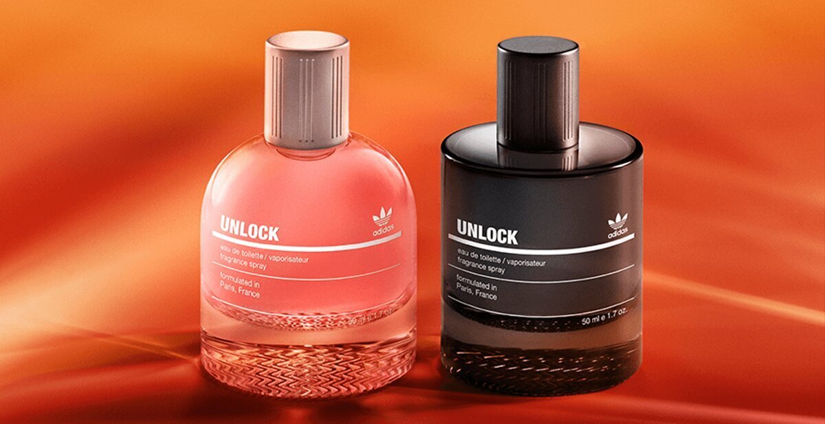 Tualetinis vanduo Adidas Unlock for Him EDT vyrams 50 ml kaina ir informacija | Kvepalai vyrams | pigu.lt