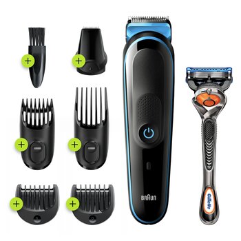 Braun MGK 3245 цена и информация | Машинки для стрижки волос | pigu.lt