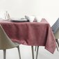 Atsparių dėmėms staltiesės ir stalo takelio rinkinys Gaia, 2 vnt цена и информация | Staltiesės, servetėlės | pigu.lt