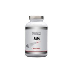 Пищевая добавка ZMA, 90 капс. цена и информация | Syntech Защитные, дезинфицирующие средства, медицинские товары | pigu.lt